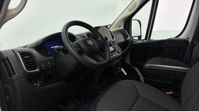 2025 Ram ProMaster Cargo Van SLT+ Low Roof 136" WB