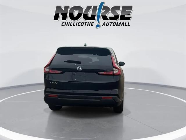 2026 Honda CR-V EX-L AWD