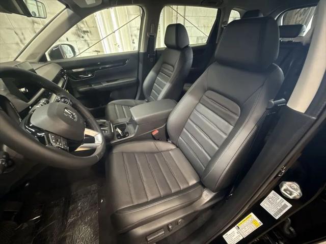 2026 Honda CR-V EX-L AWD
