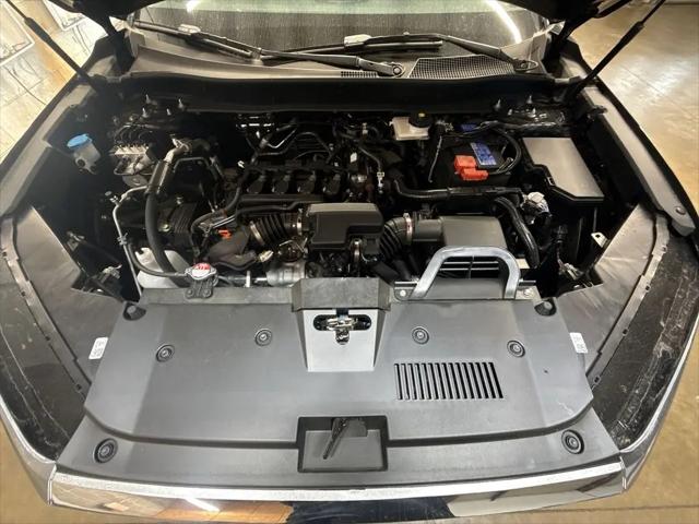 2026 Honda CR-V EX-L AWD