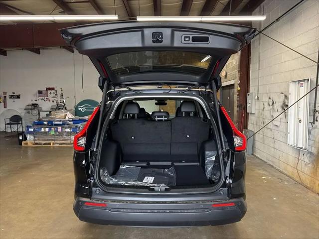 2026 Honda CR-V EX-L AWD