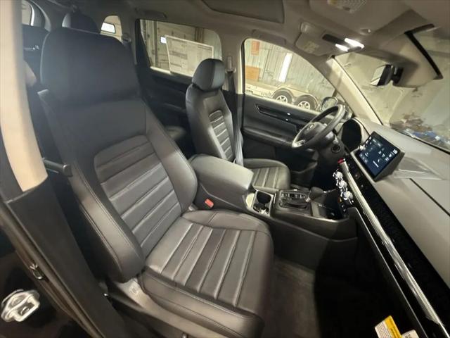 2026 Honda CR-V EX-L AWD
