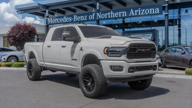 2023 Ram 2500 Limited Mega Cab 4x4 6'4" Box for sale in Flagstaff, AZ