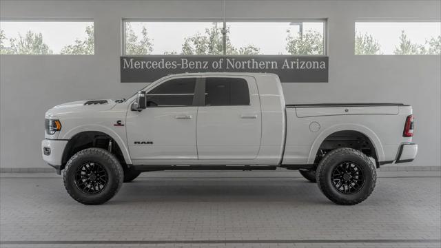 2023 Ram 2500 Limited Mega Cab 4x4 6'4" Box