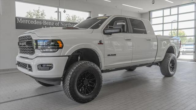 2023 Ram 2500 Limited Mega Cab 4x4 6'4" Box