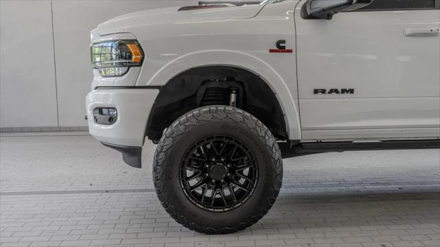 2023 Ram 2500 Limited Mega Cab 4x4 6'4" Box