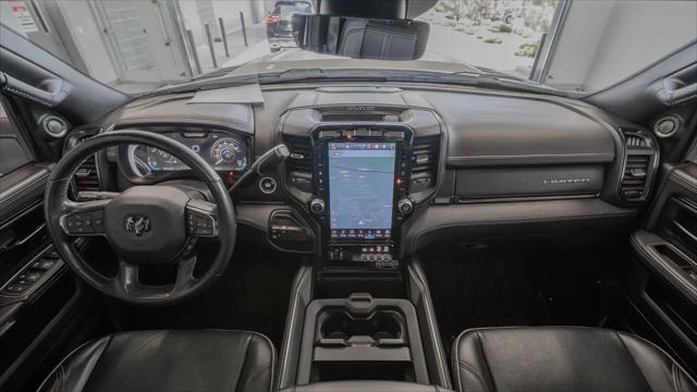 2023 Ram 2500 Limited Mega Cab 4x4 6'4" Box