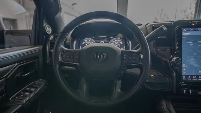 2023 Ram 2500 Limited Mega Cab 4x4 6'4" Box