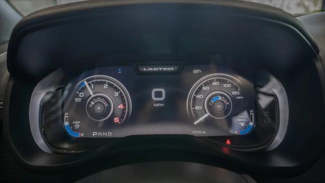 2023 Ram 2500 Limited Mega Cab 4x4 6'4" Box