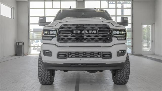 2023 Ram 2500 Limited Mega Cab 4x4 6'4" Box