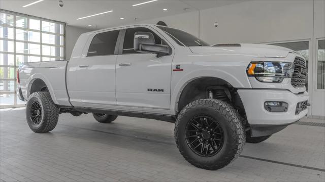 2023 Ram 2500 Limited Mega Cab 4x4 6'4" Box