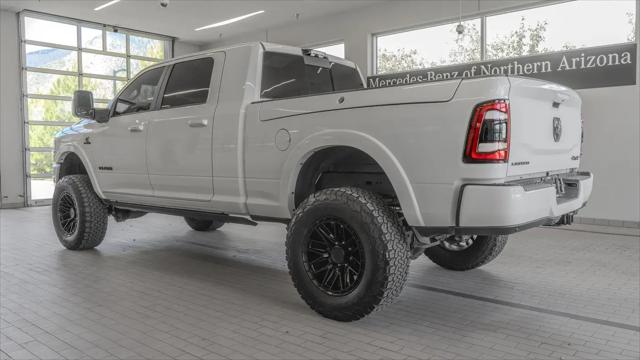2023 Ram 2500 Limited Mega Cab 4x4 6'4" Box