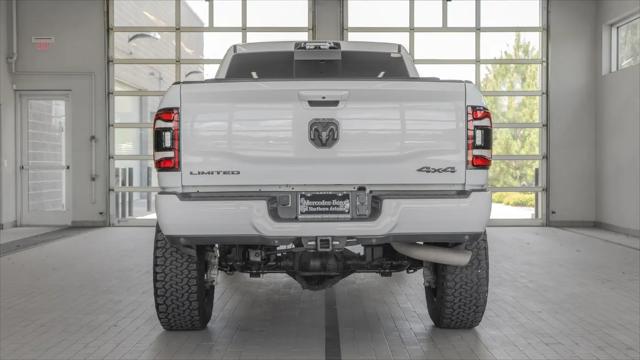 2023 Ram 2500 Limited Mega Cab 4x4 6'4" Box