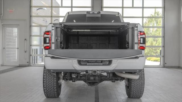 2023 Ram 2500 Limited Mega Cab 4x4 6'4" Box