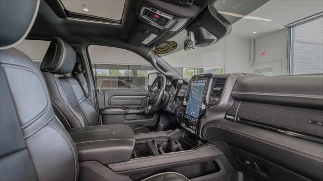 2023 Ram 2500 Limited Mega Cab 4x4 6'4" Box