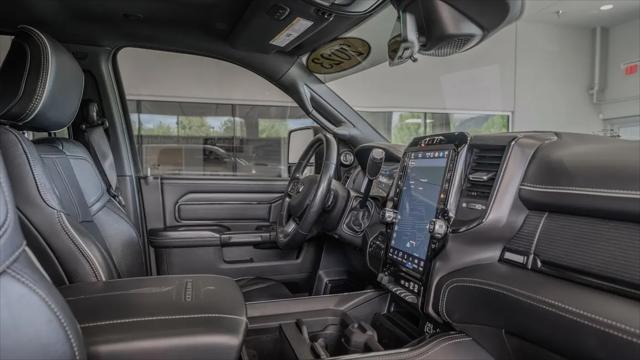 2023 Ram 2500 Limited Mega Cab 4x4 6'4" Box