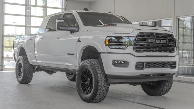 2023 Ram 2500 Limited Mega Cab 4x4 6'4" Box