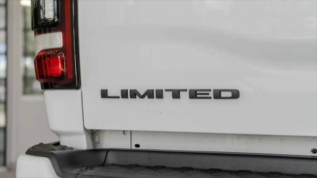 2023 Ram 2500 Limited Mega Cab 4x4 6'4" Box