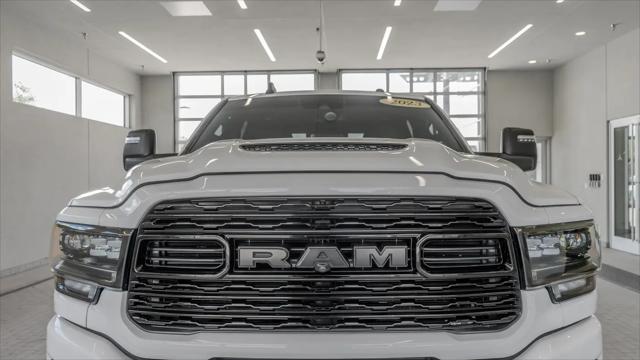 2023 Ram 2500 Limited Mega Cab 4x4 6'4" Box