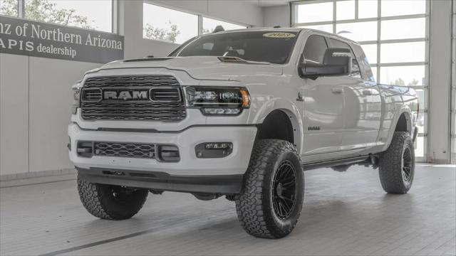 2023 Ram 2500 Limited Mega Cab 4x4 6'4" Box