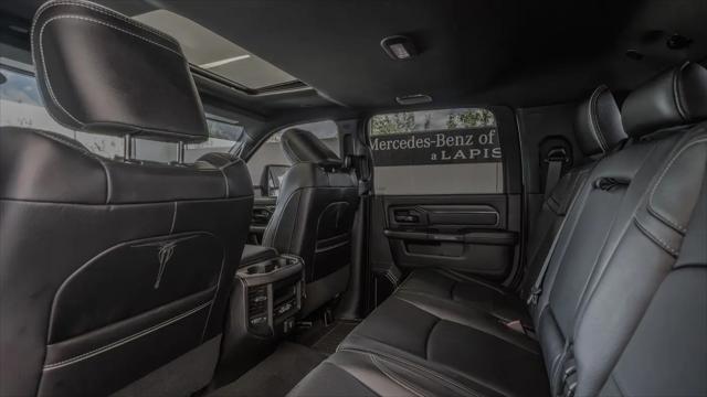 2023 Ram 2500 Limited Mega Cab 4x4 6'4" Box