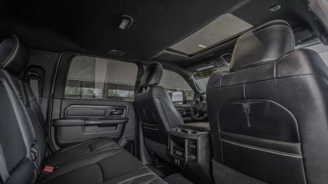 2023 Ram 2500 Limited Mega Cab 4x4 6'4" Box