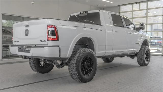 2023 Ram 2500 Limited Mega Cab 4x4 6'4" Box