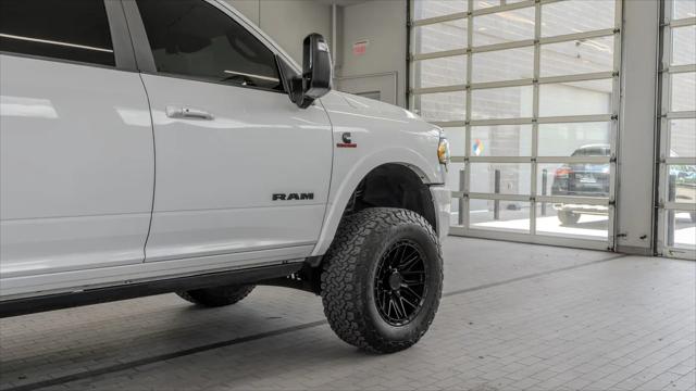 2023 Ram 2500 Limited Mega Cab 4x4 6'4" Box