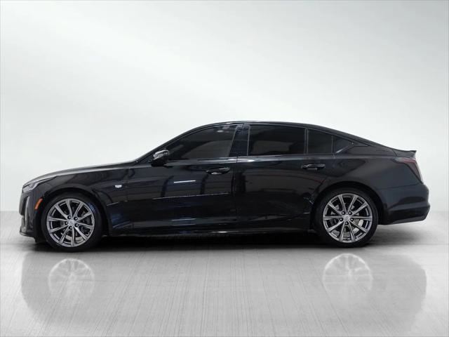 2024 Cadillac CT5 Sport