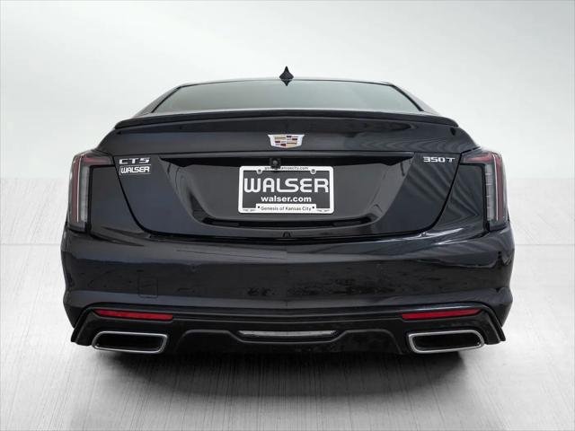 2024 Cadillac CT5 Sport
