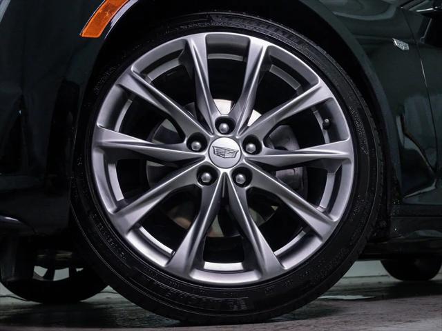 2024 Cadillac CT5 Sport