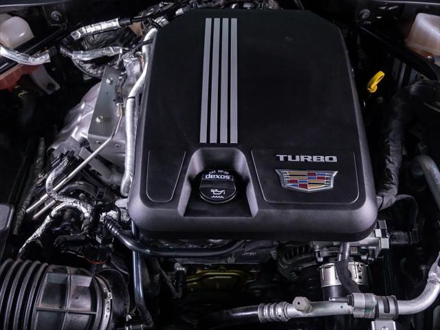 2024 Cadillac CT5 Sport