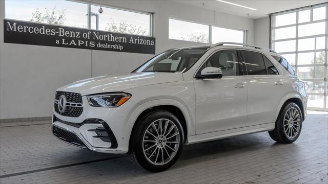 2026 Mercedes-Benz GLE GLE 350 GLE 350