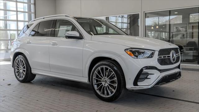 2026 Mercedes-Benz GLE GLE 350 GLE 350