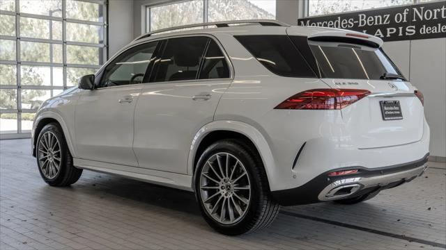 2026 Mercedes-Benz GLE GLE 350 GLE 350