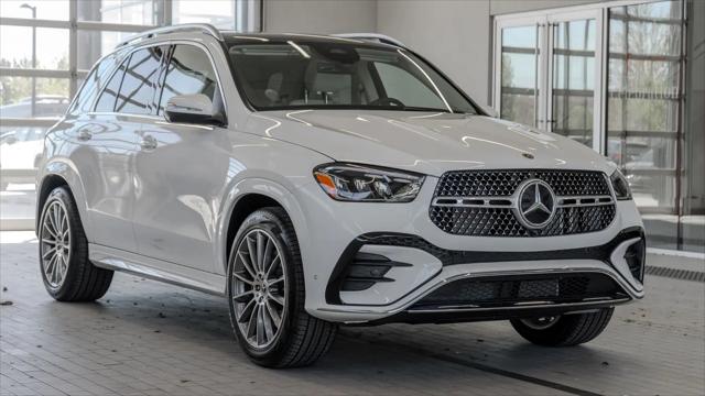 2026 Mercedes-Benz GLE GLE 350 GLE 350