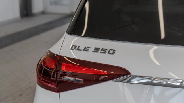 2026 Mercedes-Benz GLE GLE 350 GLE 350