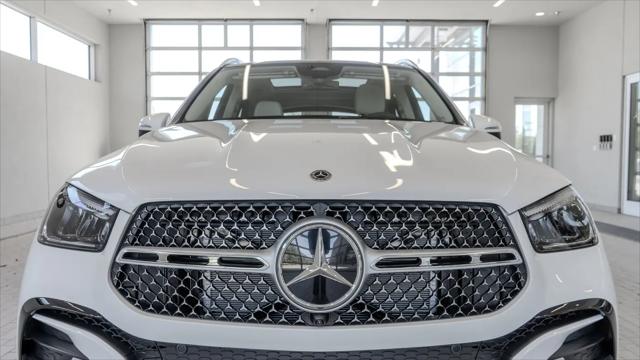 2026 Mercedes-Benz GLE GLE 350 GLE 350