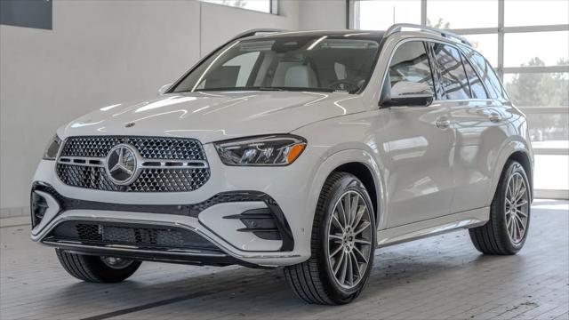 2026 Mercedes-Benz GLE GLE 350 GLE 350