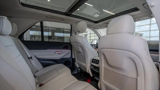 2026 Mercedes-Benz GLE GLE 350 GLE 350