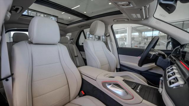 2026 Mercedes-Benz GLE GLE 350 GLE 350