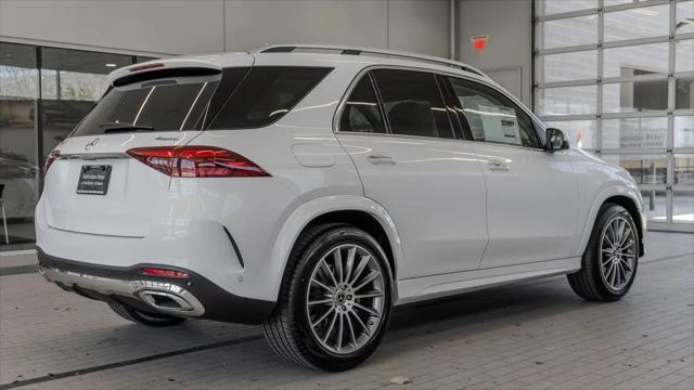 2026 Mercedes-Benz GLE GLE 350 GLE 350