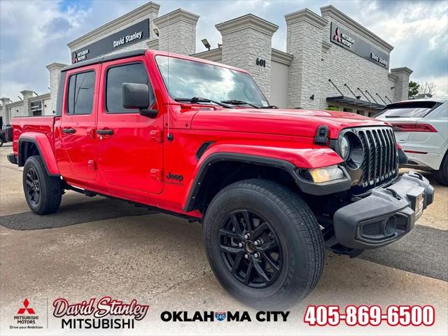2022 Jeep Gladiator Sport for sale in Oklahoma City, OK