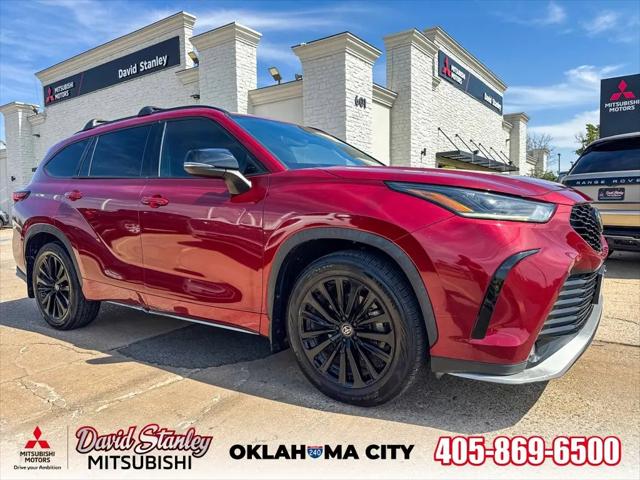 2023 Toyota Highlander XSE for sale in Oklahoma City, OK