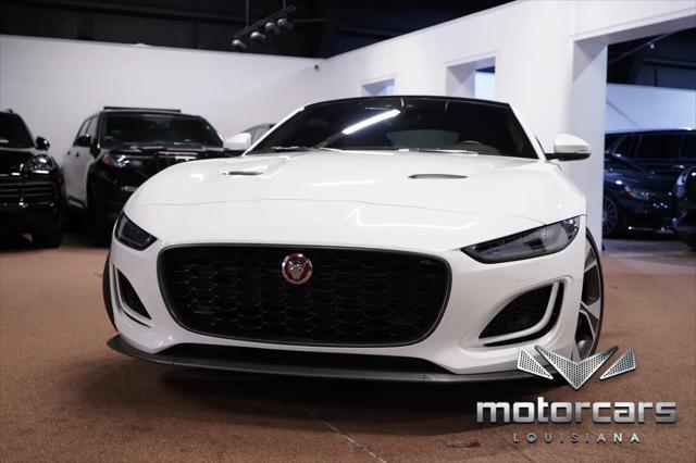 2021 Jaguar F-TYPE First Edition P300 RWD Automatic for sale in Baton Rouge, LA