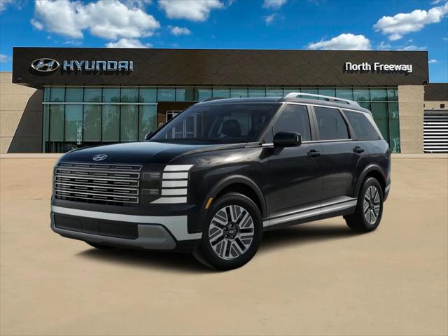 2026 Hyundai Palisade Hybrid Blue SEL 7P