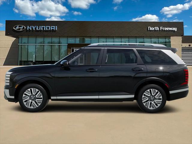 2026 Hyundai Palisade Hybrid Blue SEL 7P