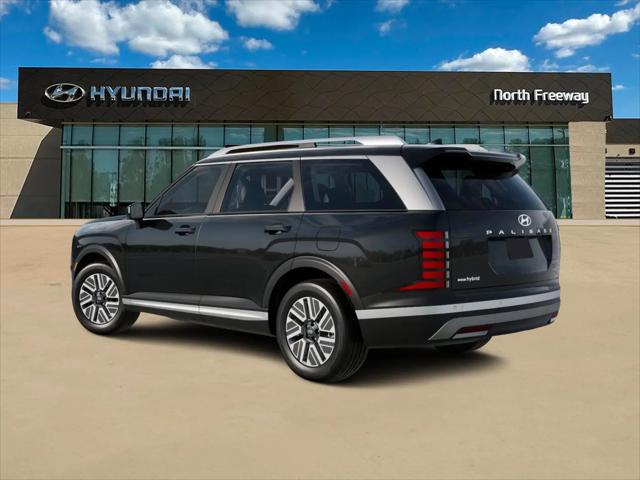 2026 Hyundai Palisade Hybrid Blue SEL 7P