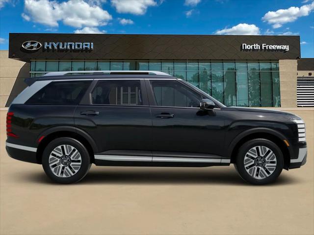 2026 Hyundai Palisade Hybrid Blue SEL 7P