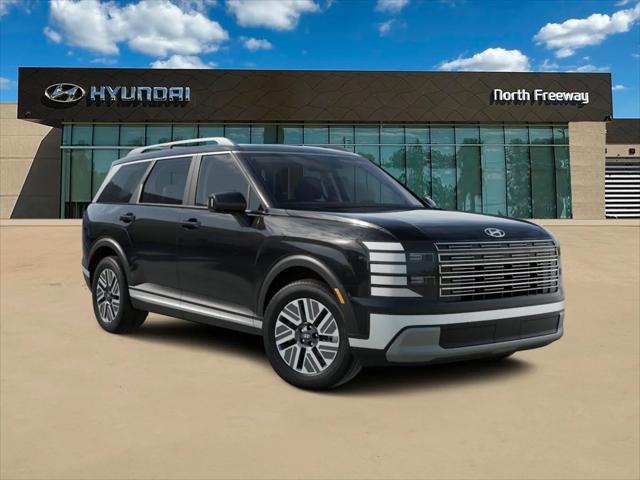 2026 Hyundai Palisade Hybrid Blue SEL 7P